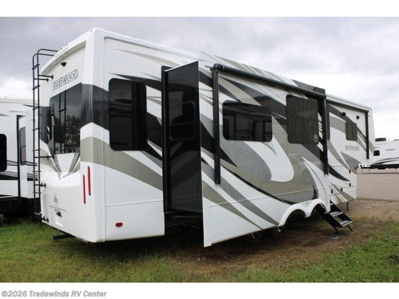 New 2023 CrossRoads Redwood RW3401RL available in Clio, Michigan
