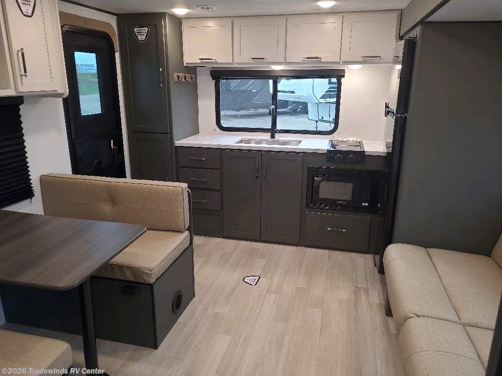 2026 Bullet Classic 21RKC by Keystone from Tradewinds RV Center in Clio, Michigan