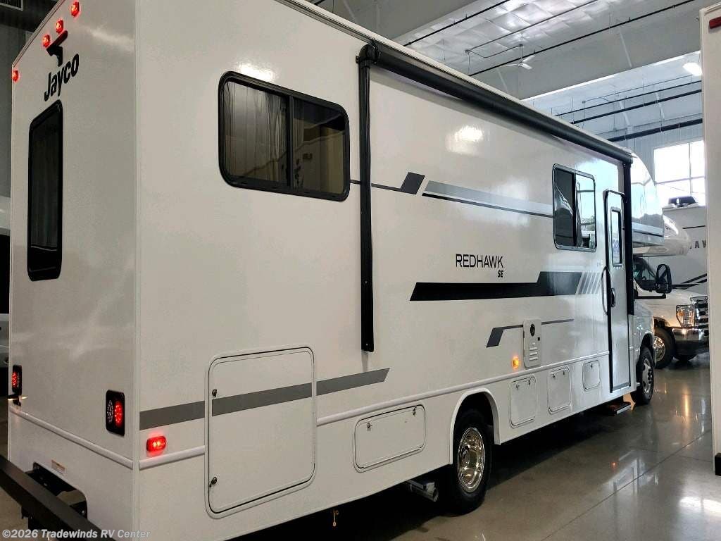 New 2027 Jayco Redhawk SE 31FF available in Clio, Michigan