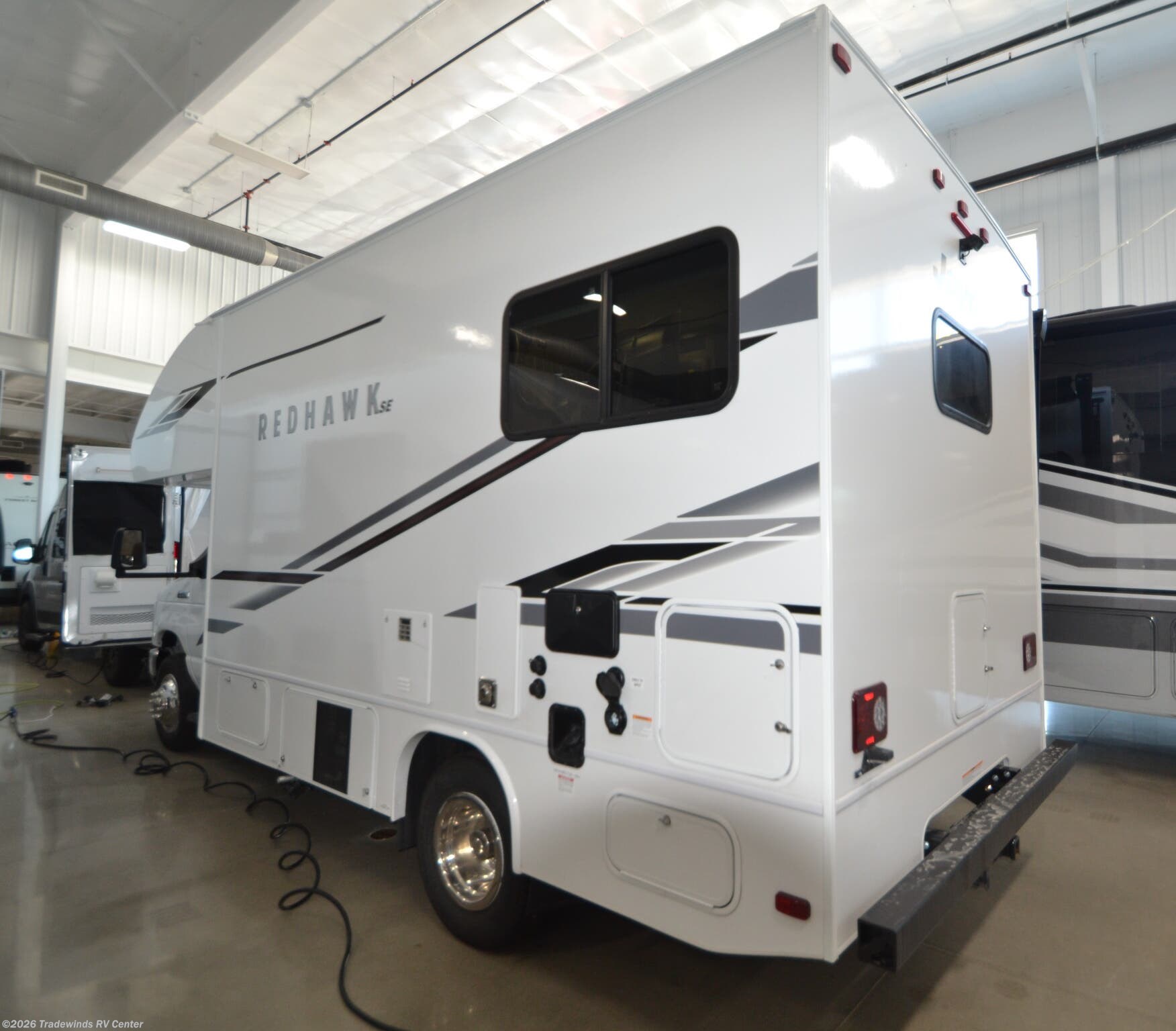 New 2026 Jayco Redhawk SE 20LF available in Clio, Michigan