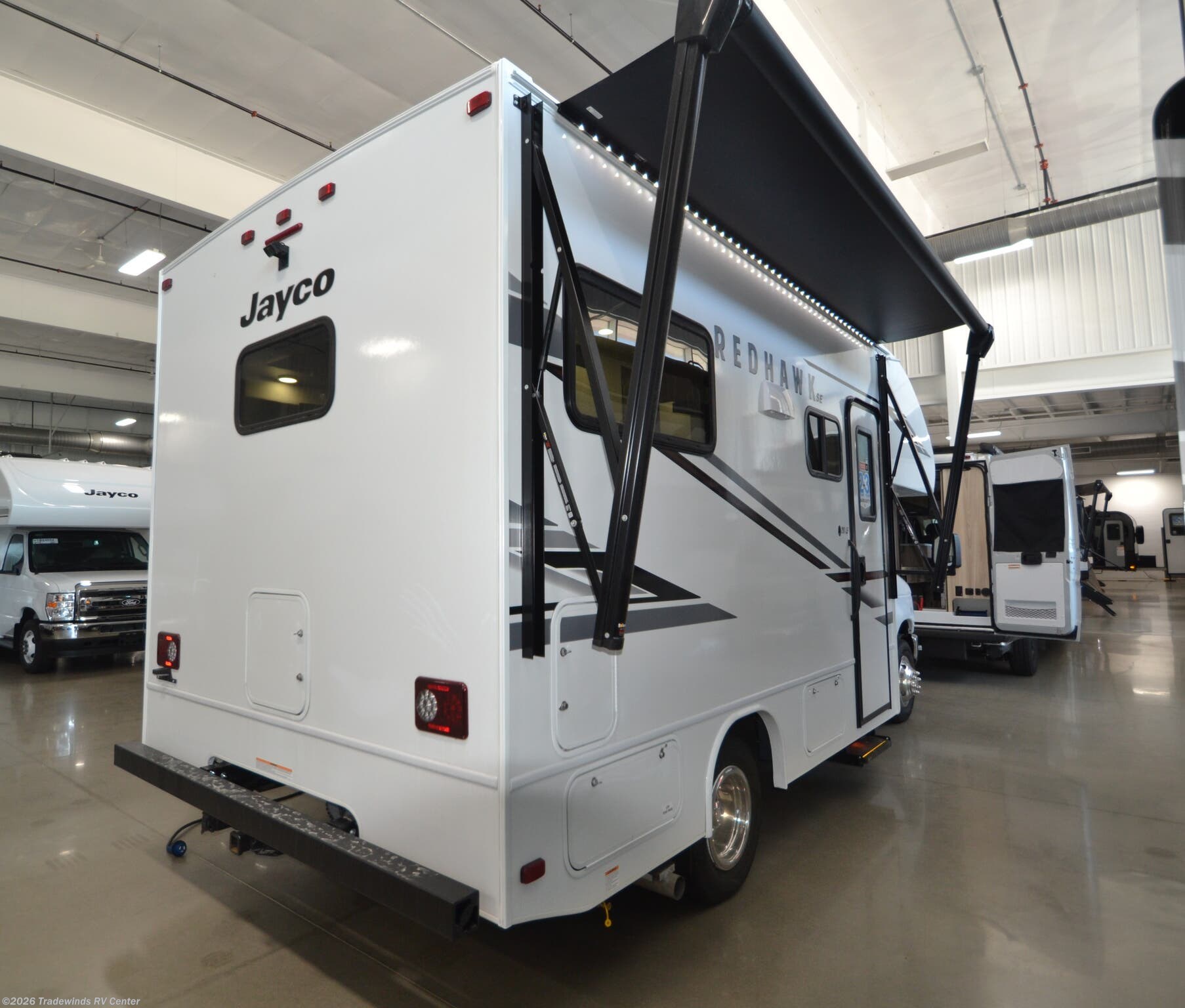 2026 Redhawk SE 20LF by Jayco from Tradewinds RV Center in Clio, Michigan