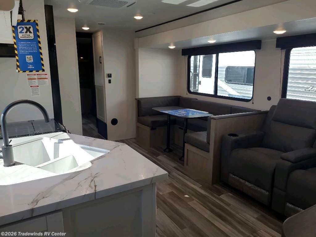 New 2026 Jayco Jay Flight SLX 321BDS available in Clio, Michigan