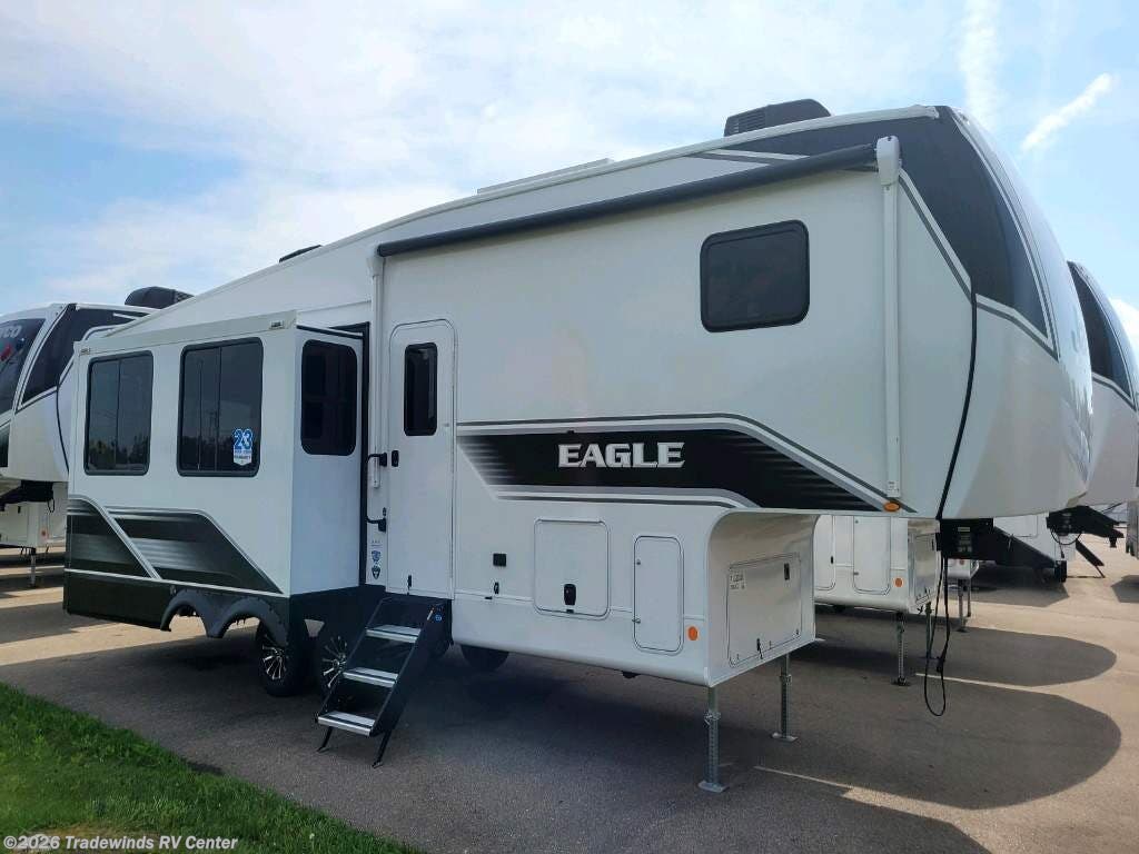 2026 Eagle SLE 30RLT by Jayco from Tradewinds RV Center in Clio, Michigan