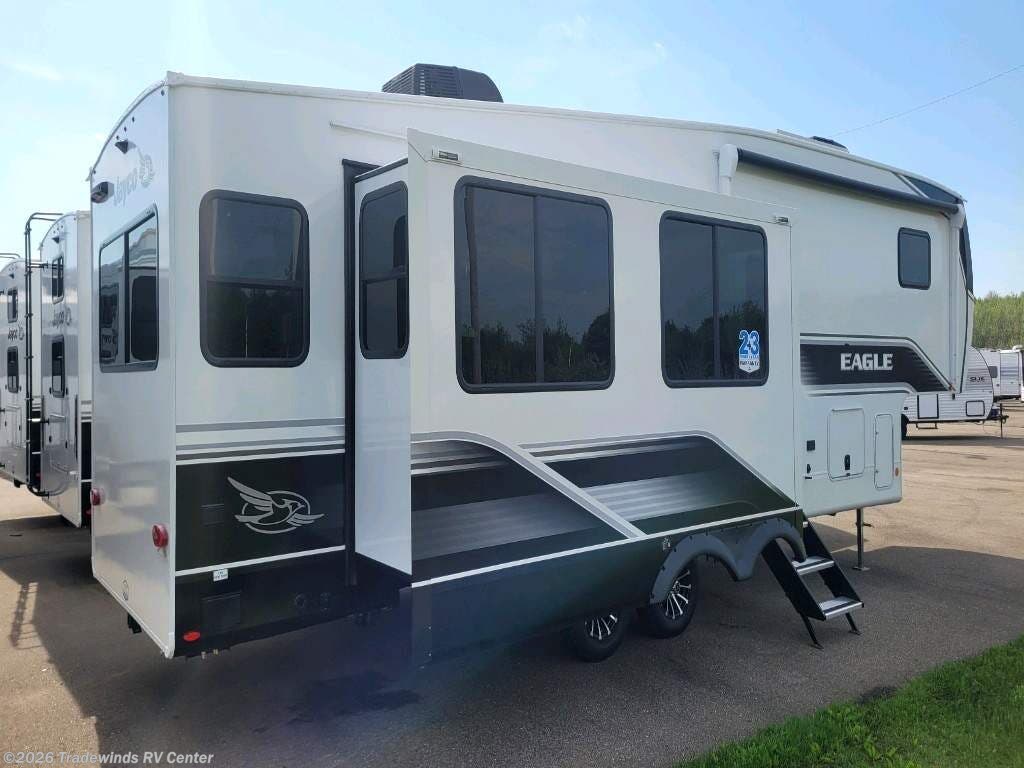 New 2026 Jayco Eagle SLE 30RLT available in Clio, Michigan