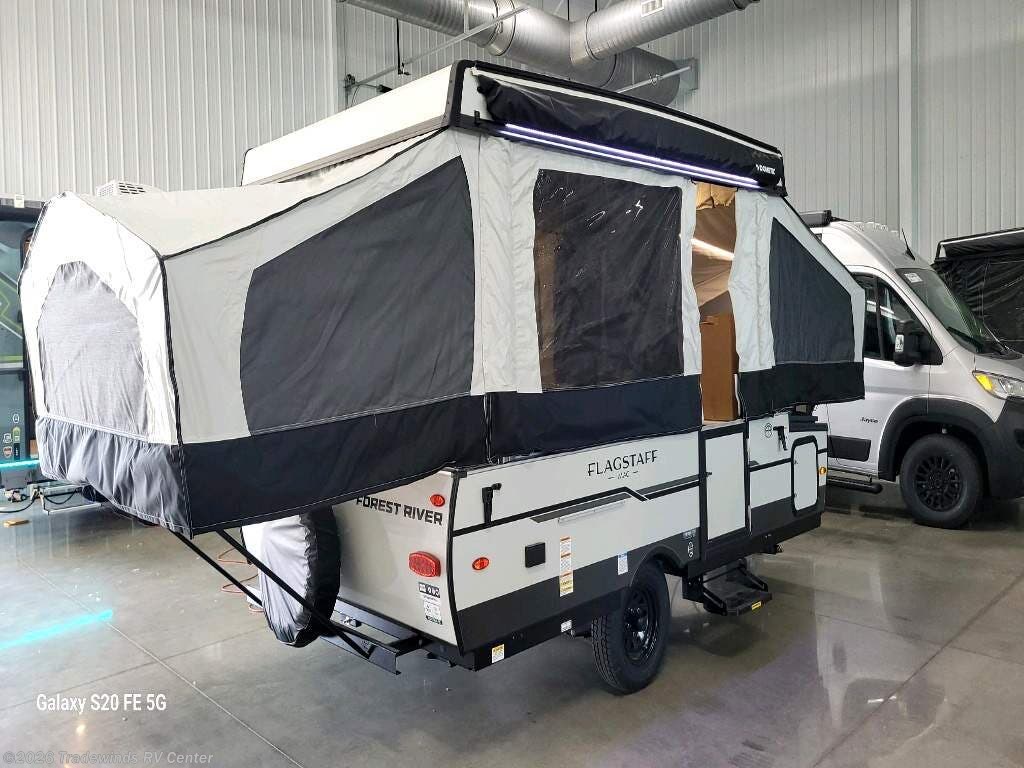 New 2026 Forest River Flagstaff Tent 193MT available in Clio, Michigan