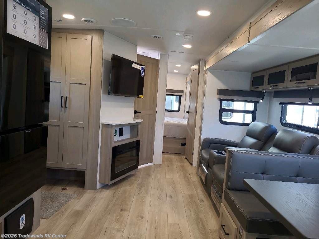 2026 Flagstaff Super Lite 26FKBS by Forest River from Tradewinds RV Center in Clio, Michigan