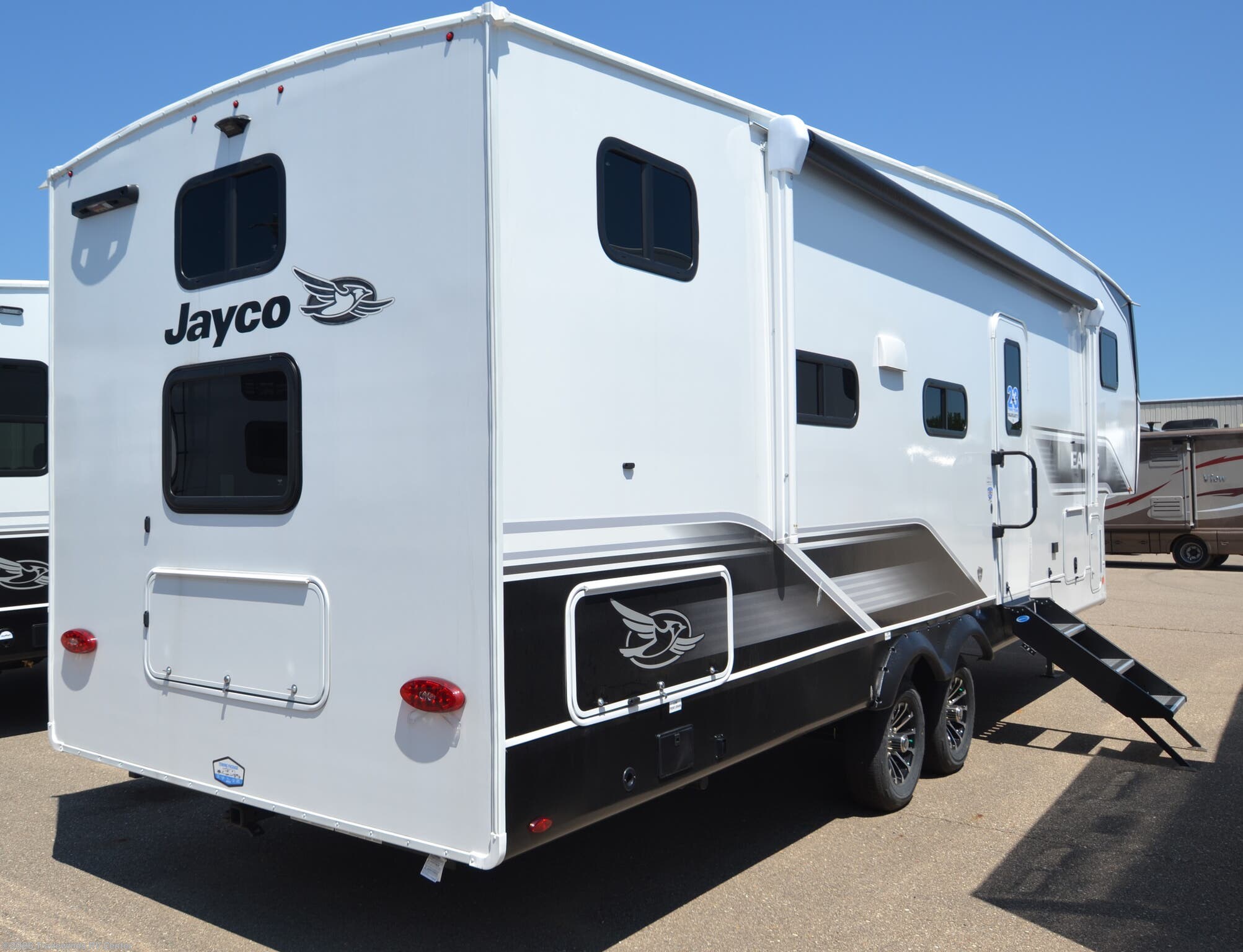 New 2026 Jayco Eagle SLE 28BHU available in Clio, Michigan