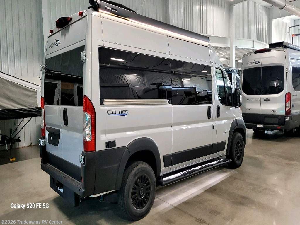 New 2027 Jayco Comet 18C available in Clio, Michigan