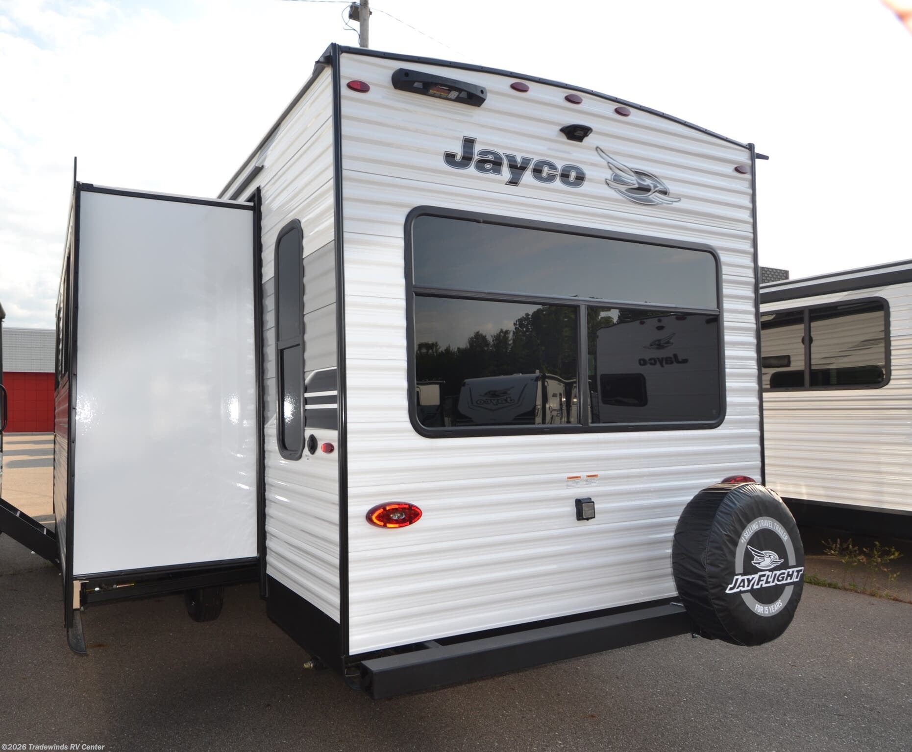 New 2026 Jayco Jay Flight SLX 262RLS available in Clio, Michigan