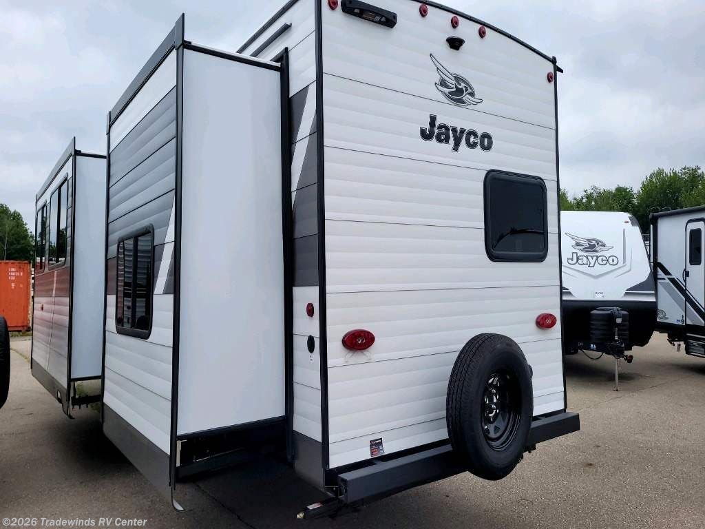 New 2027 Jayco Jay Flight SLX 321BDS available in Clio, Michigan