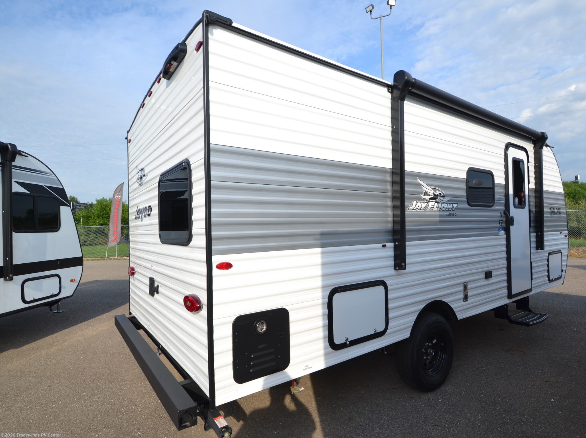 New 2026 Jayco Jay Flight SLX 178DBS available in Clio, Michigan