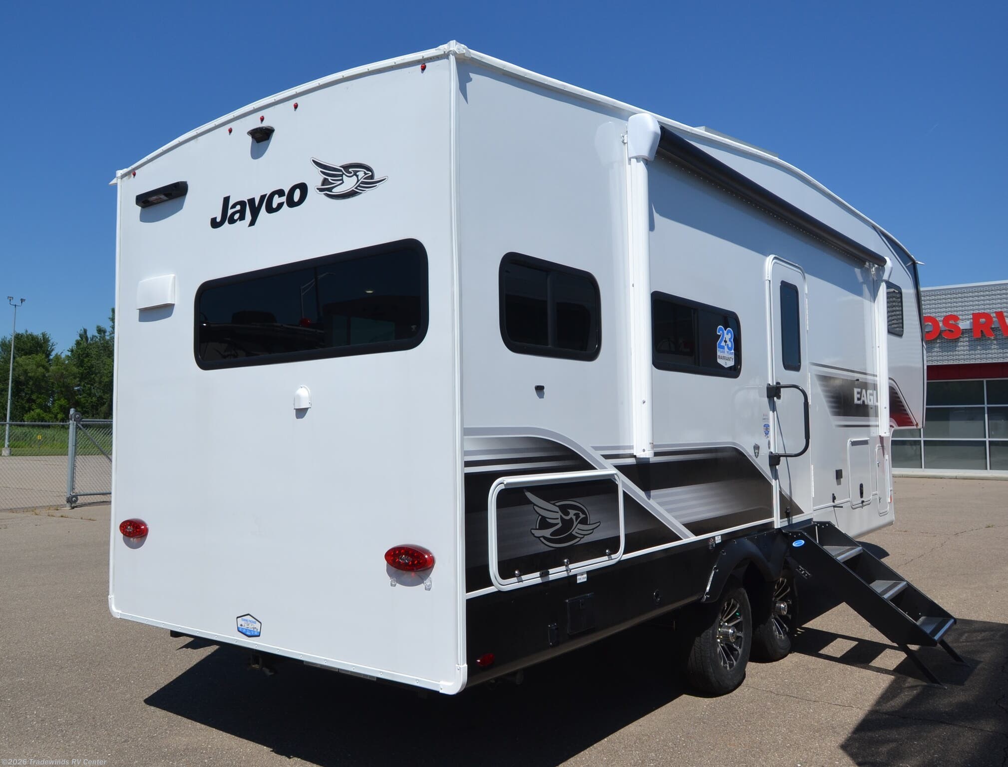 New 2026 Jayco Eagle SLE 24MLE available in Clio, Michigan