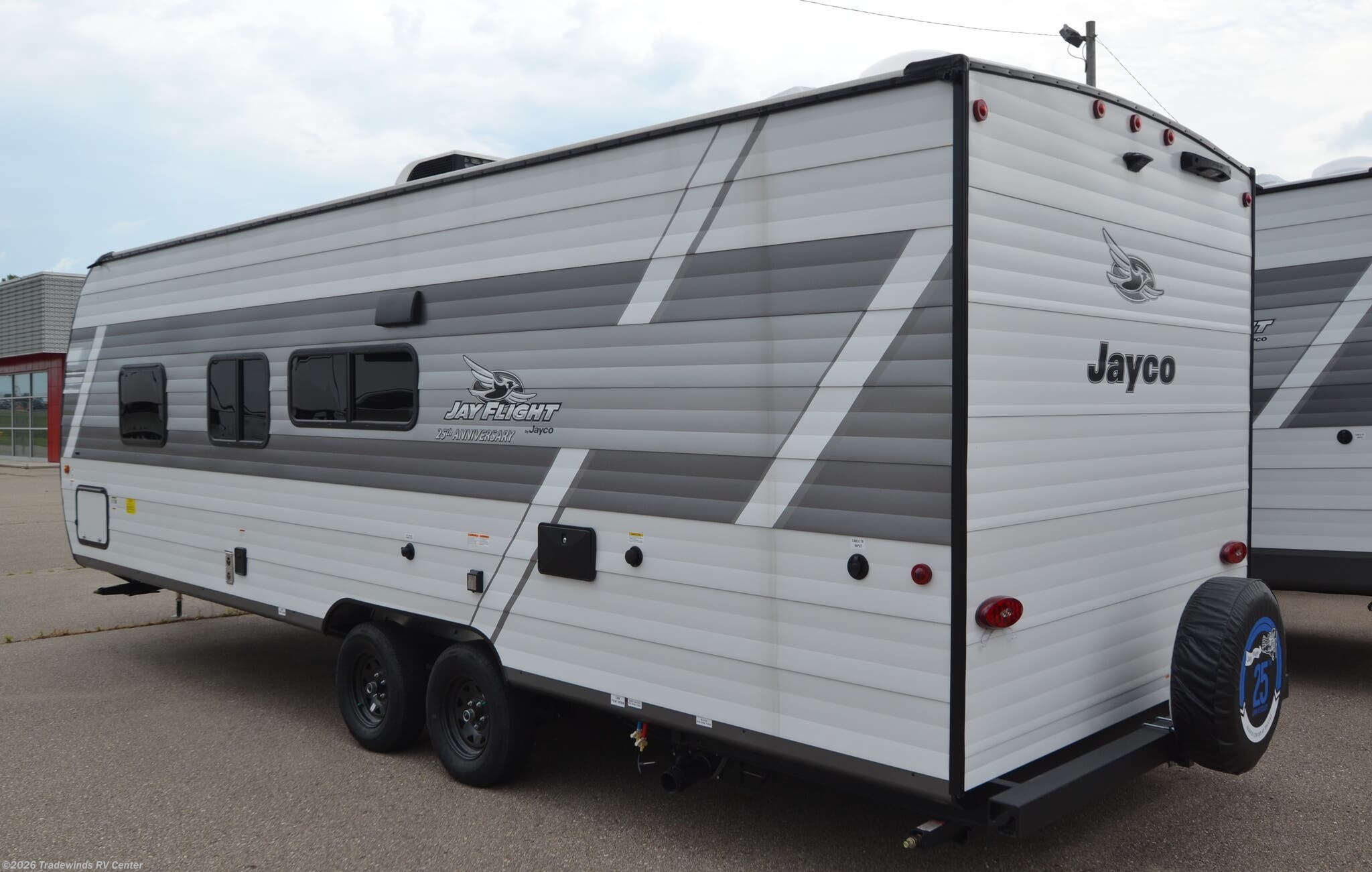 New 2027 Jayco Jay Flight SLX 260BH available in Clio, Michigan