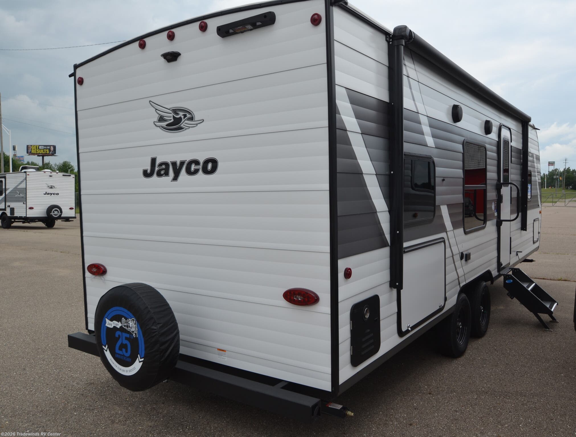 2027 Jay Flight SLX 260BH by Jayco from Tradewinds RV Center in Clio, Michigan