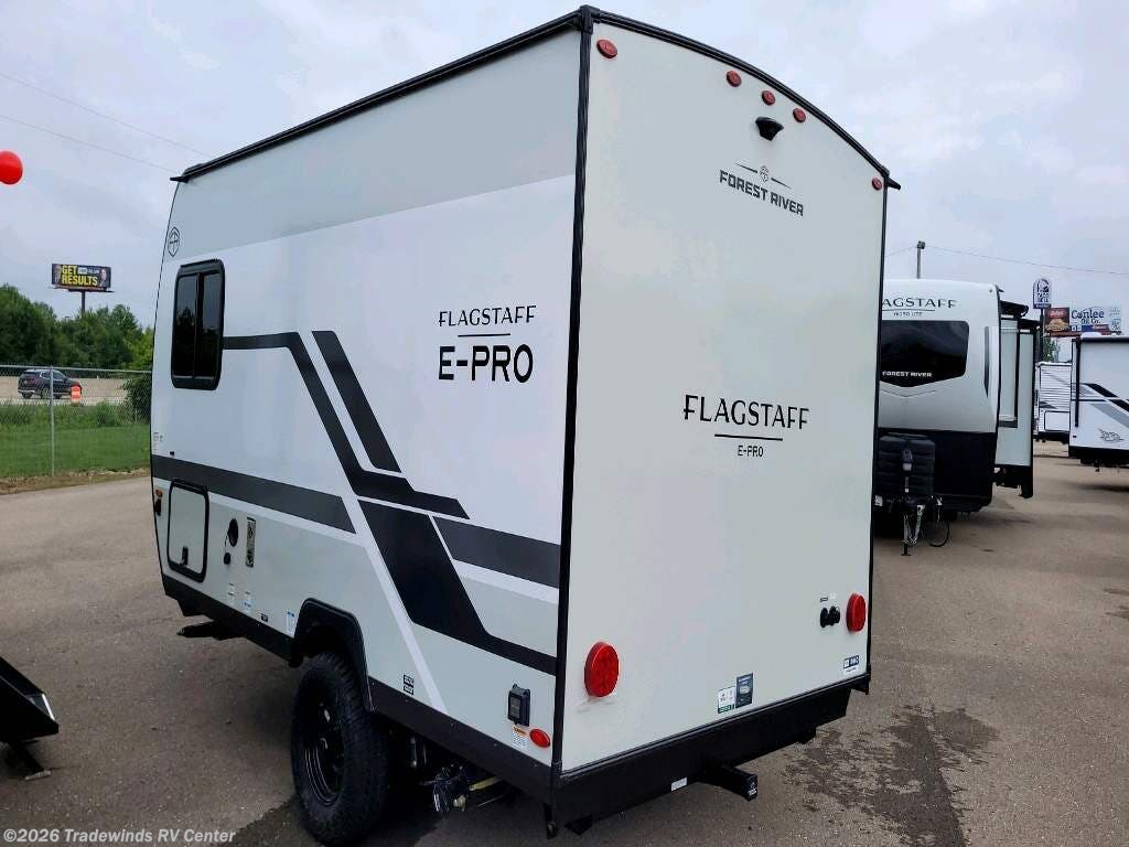 New 2027 Forest River Flagstaff E-Pro LE E131DLE available in Clio, Michigan