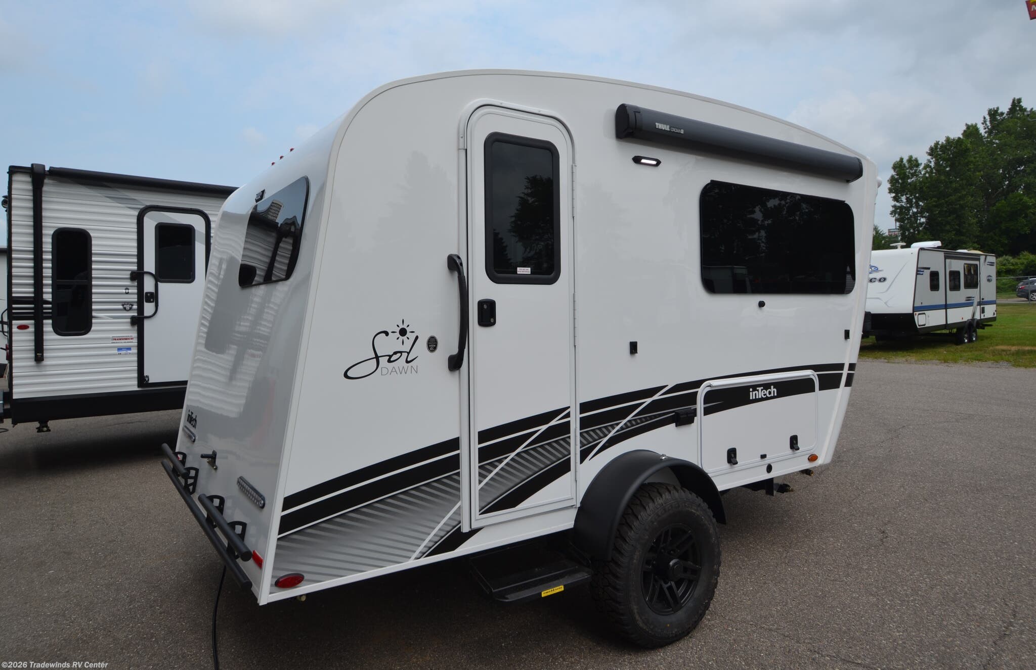 New 2027 inTech Sol Dawn available in Clio, Michigan