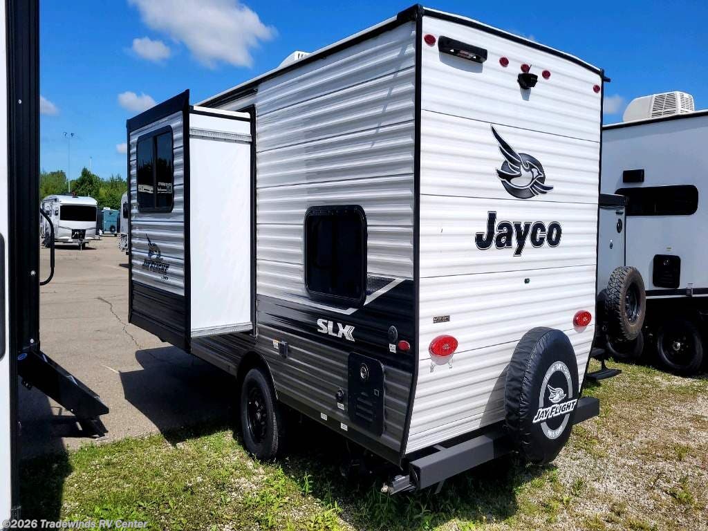 Used 2024 Jayco Jay Flight SLX 184BS available in Clio, Michigan