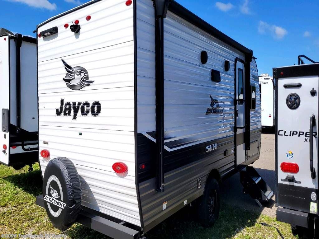 2024 Jay Flight SLX 184BS by Jayco from Tradewinds RV Center in Clio, Michigan