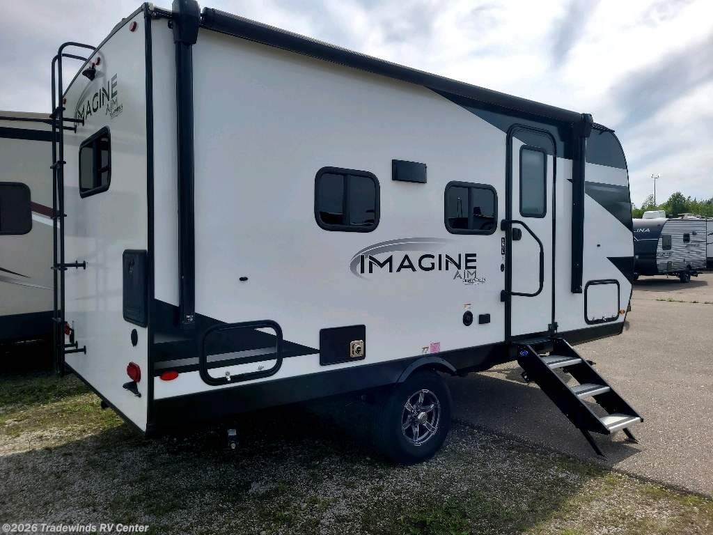 2024 Imagine AIM 16ML by Grand Design from Tradewinds RV Center in Clio, Michigan