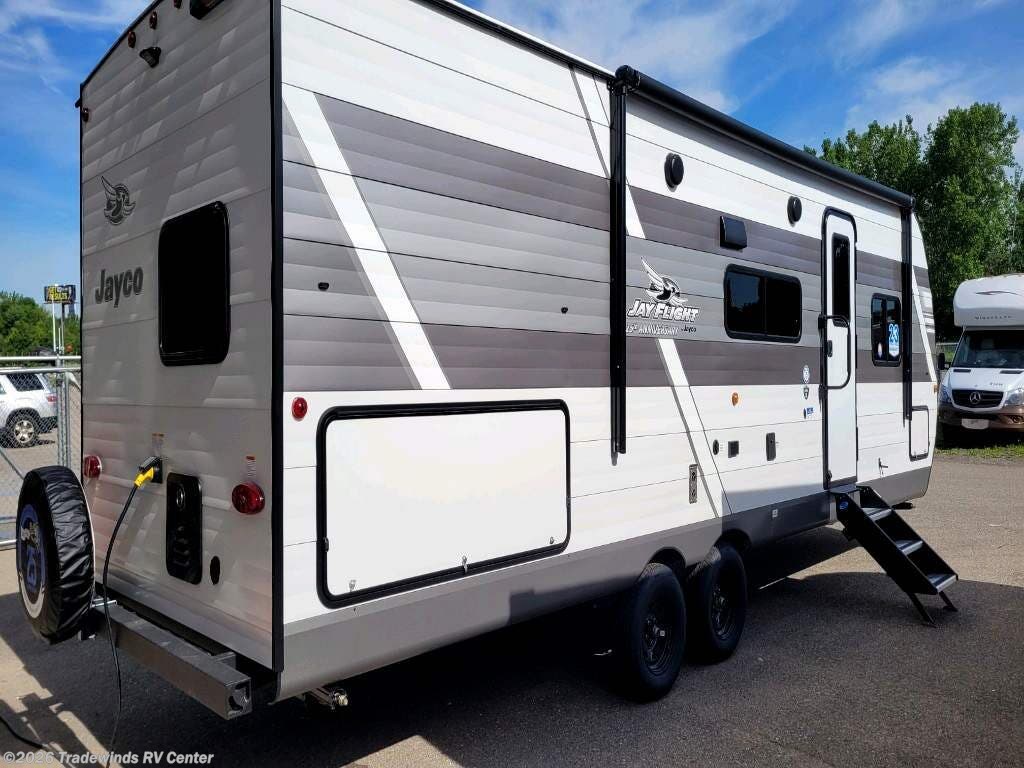 2027 Jay Flight SLX 261BHS by Jayco from Tradewinds RV Center in Clio, Michigan