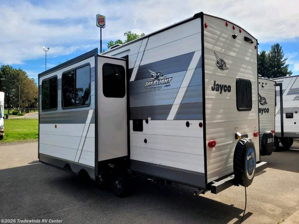 New 2027 Jayco Jay Flight SLX 261BHS available in Clio, Michigan