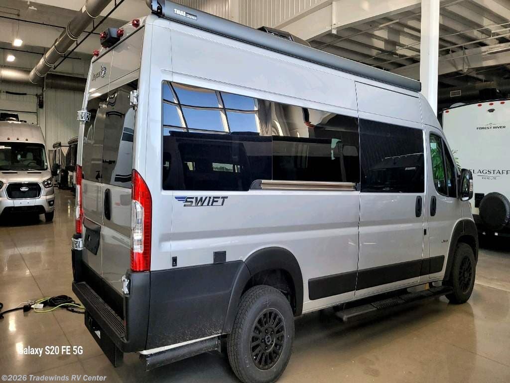 New 2027 Jayco Swift 20T available in Clio, Michigan