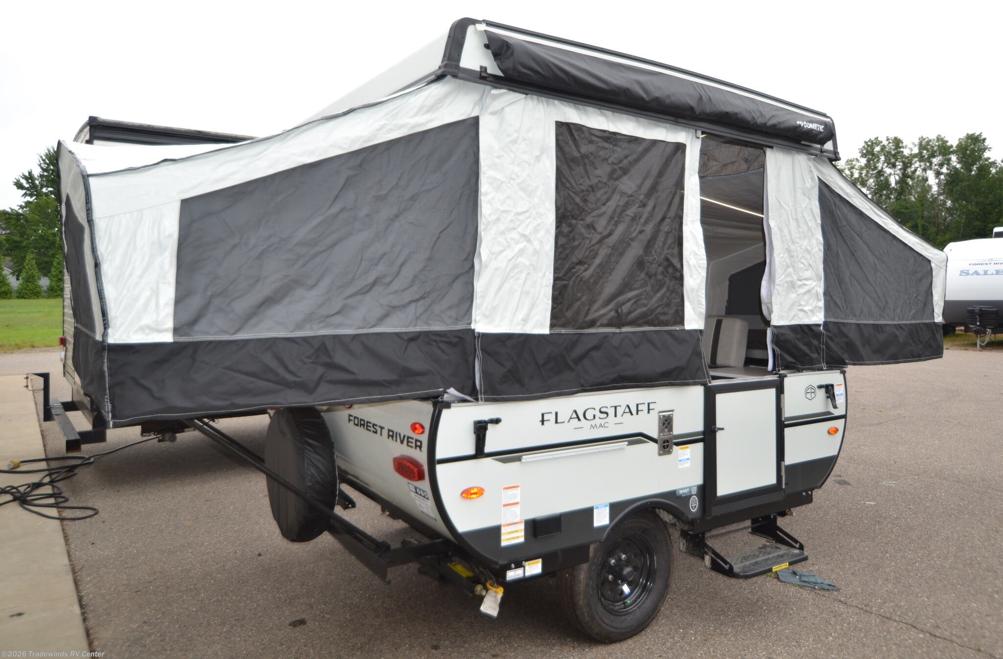 New 2026 Forest River Flagstaff Tent 164MT available in Clio, Michigan