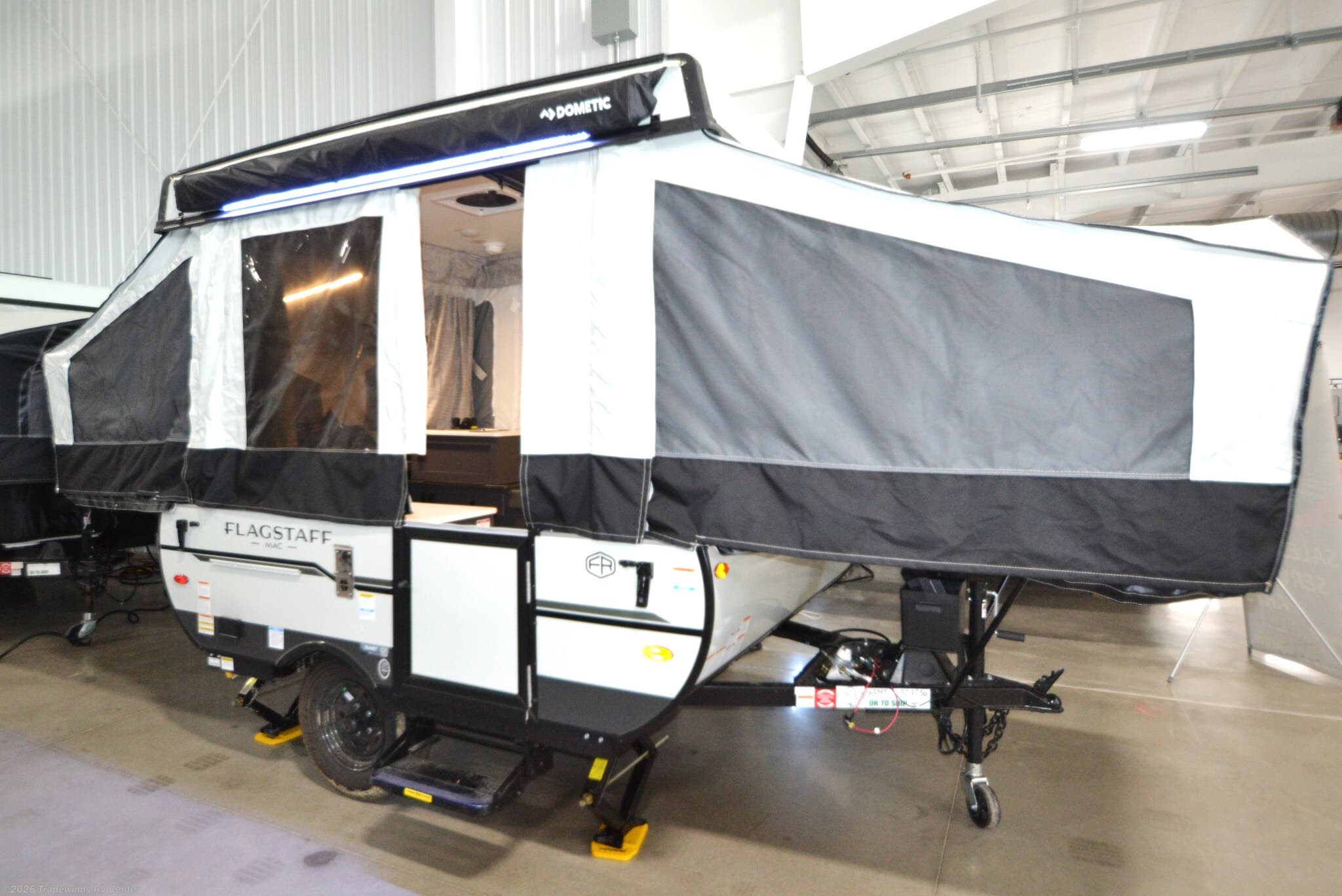 New 2026 Forest River Flagstaff Tent 164MT available in Clio, Michigan