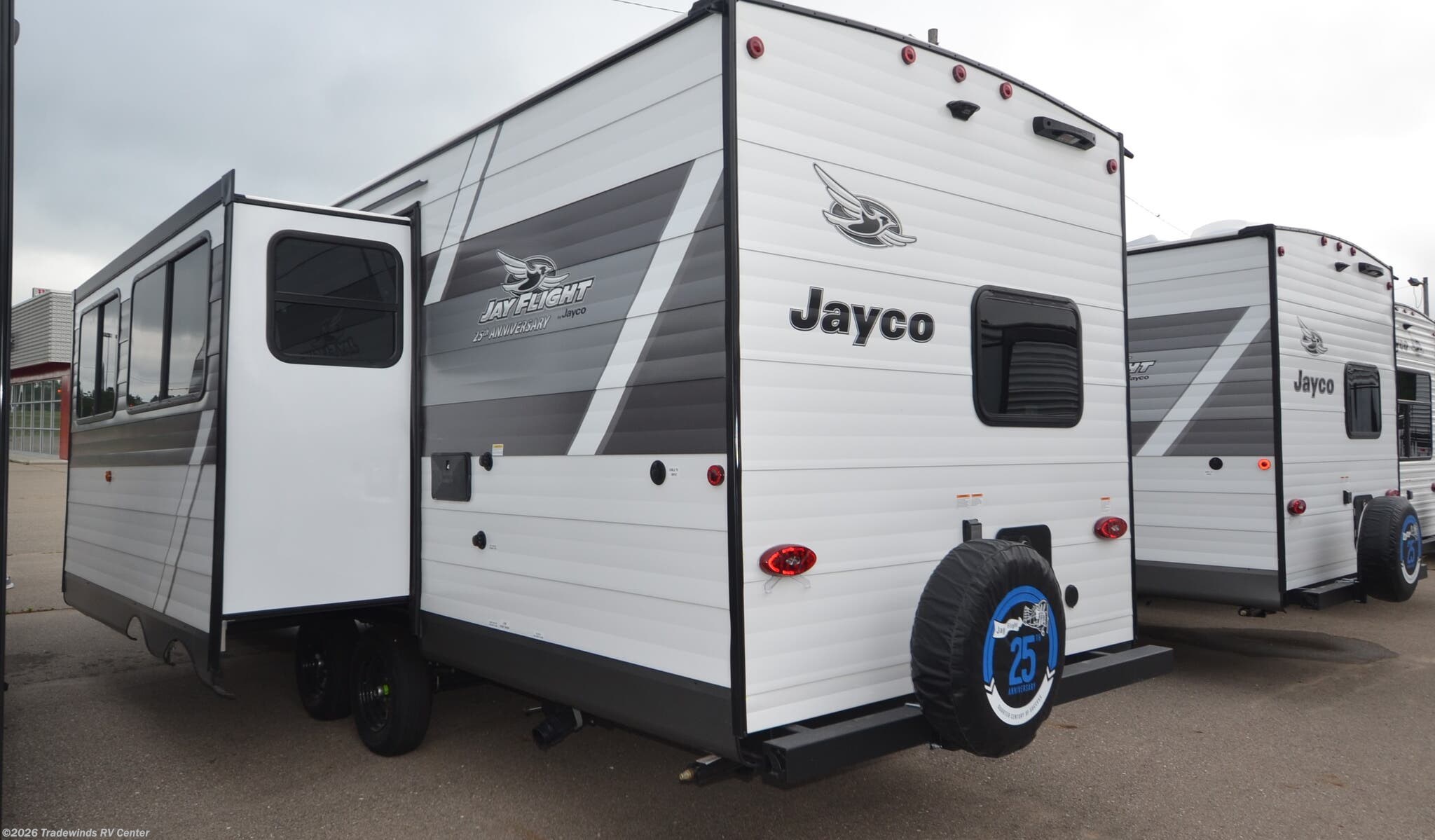 New 2027 Jayco Jay Flight SLX 261BHS available in Clio, Michigan