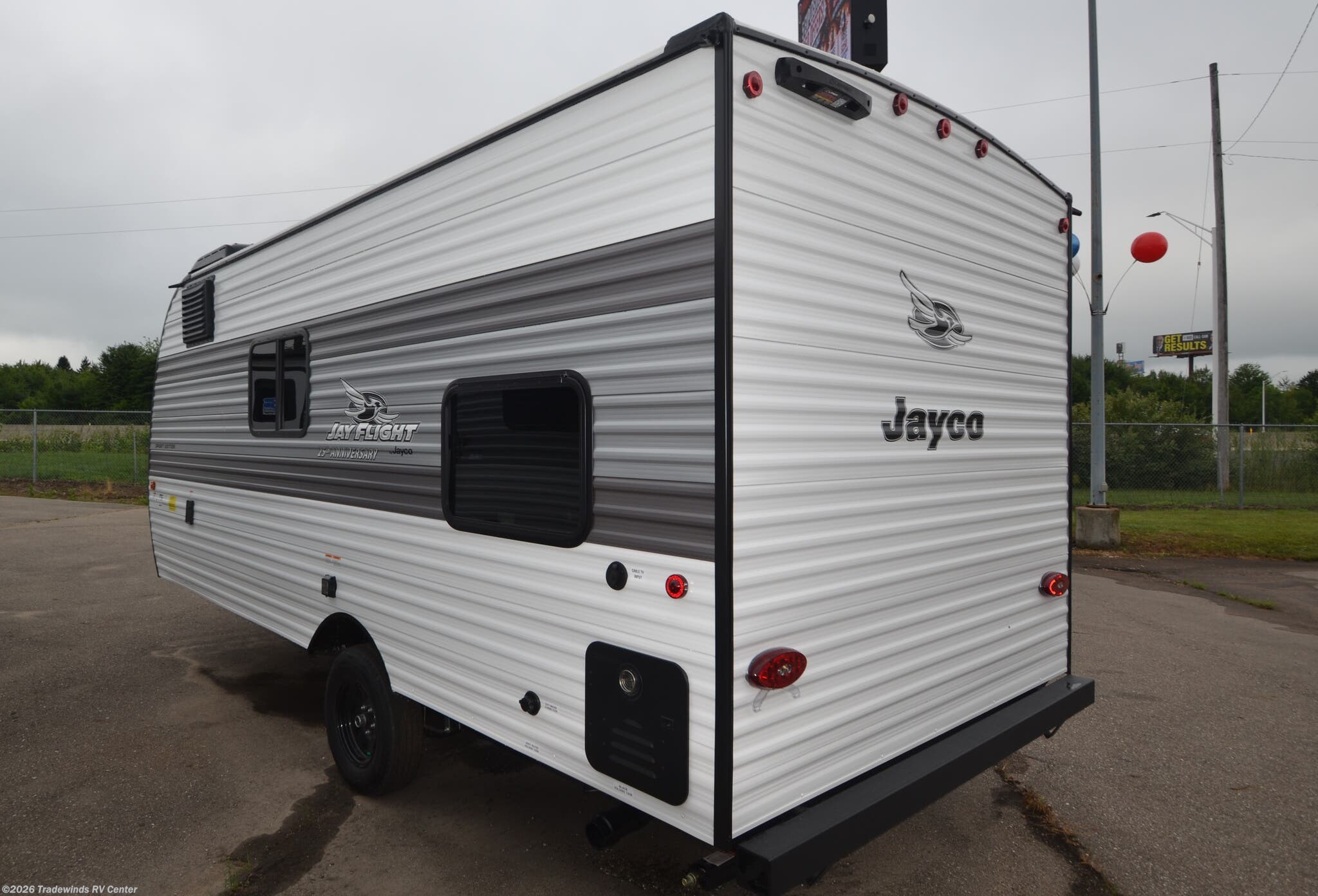 New 2027 Jayco Jay Flight SLX 170BH available in Clio, Michigan