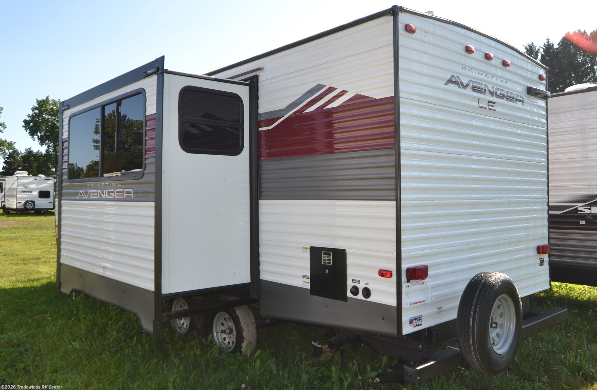 Used 2024 Prime Time Avenger LE 21RBSLE available in Clio, Michigan