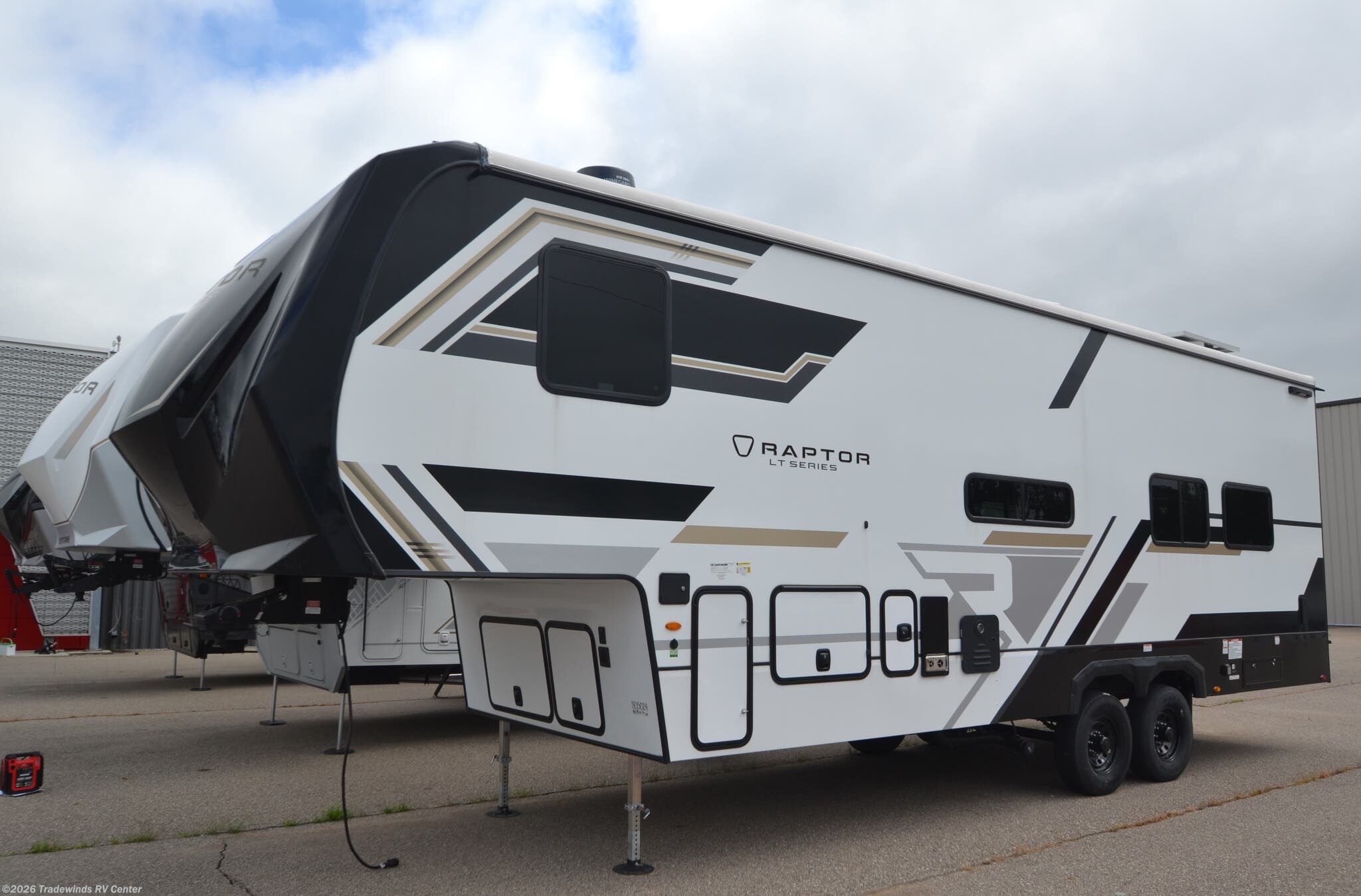 New 2026 Keystone Carbon 321LT available in Clio, Michigan