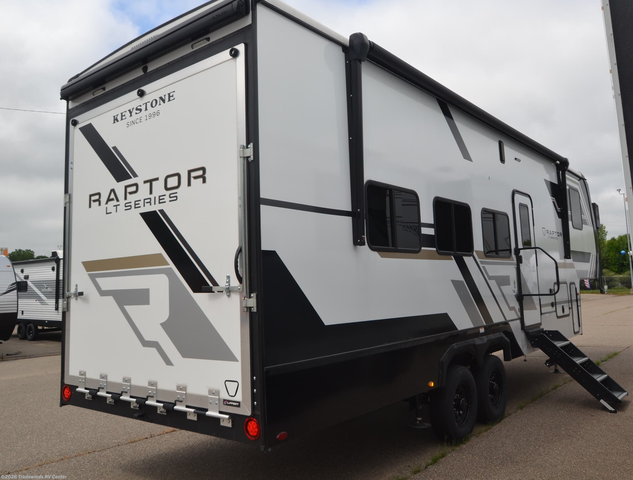 2026 Keystone Carbon 321LT - New Fifth Wheel For Sale by Tradewinds RV Center in Clio, Michigan