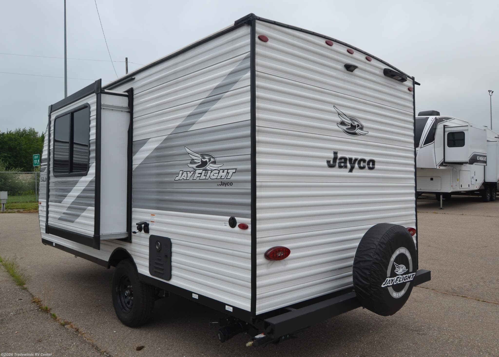 New 2026 Jayco Jay Flight SLX 160LK available in Clio, Michigan