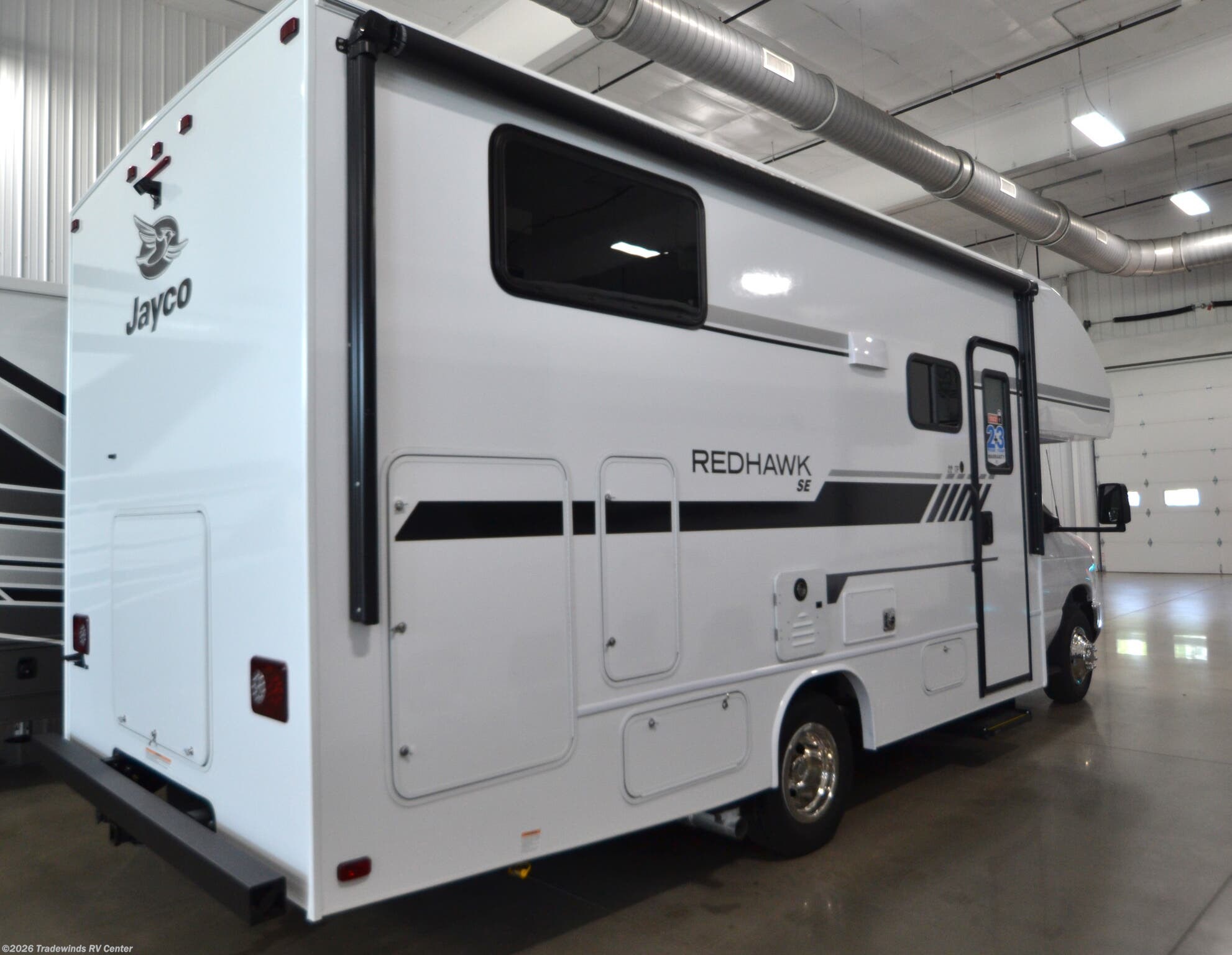 New 2027 Jayco Redhawk SE 22TF available in Clio, Michigan