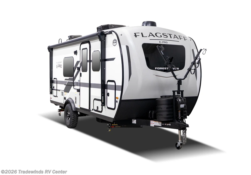 New 2026 Forest River Flagstaff E-Pro E20BH available in Clio, Michigan
