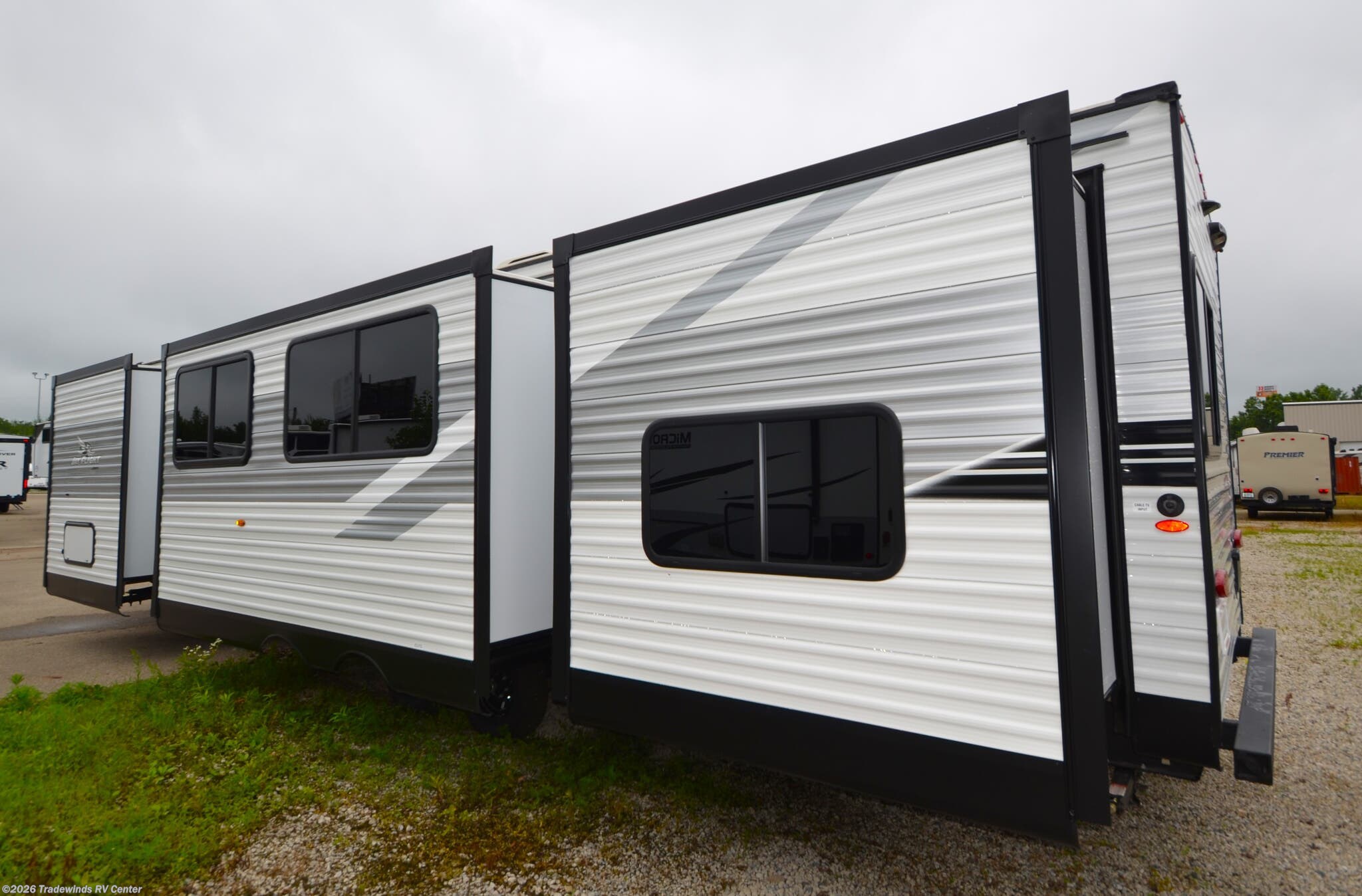 Used 2026 Jayco Jay Flight SLX 325BHT available in Clio, Michigan