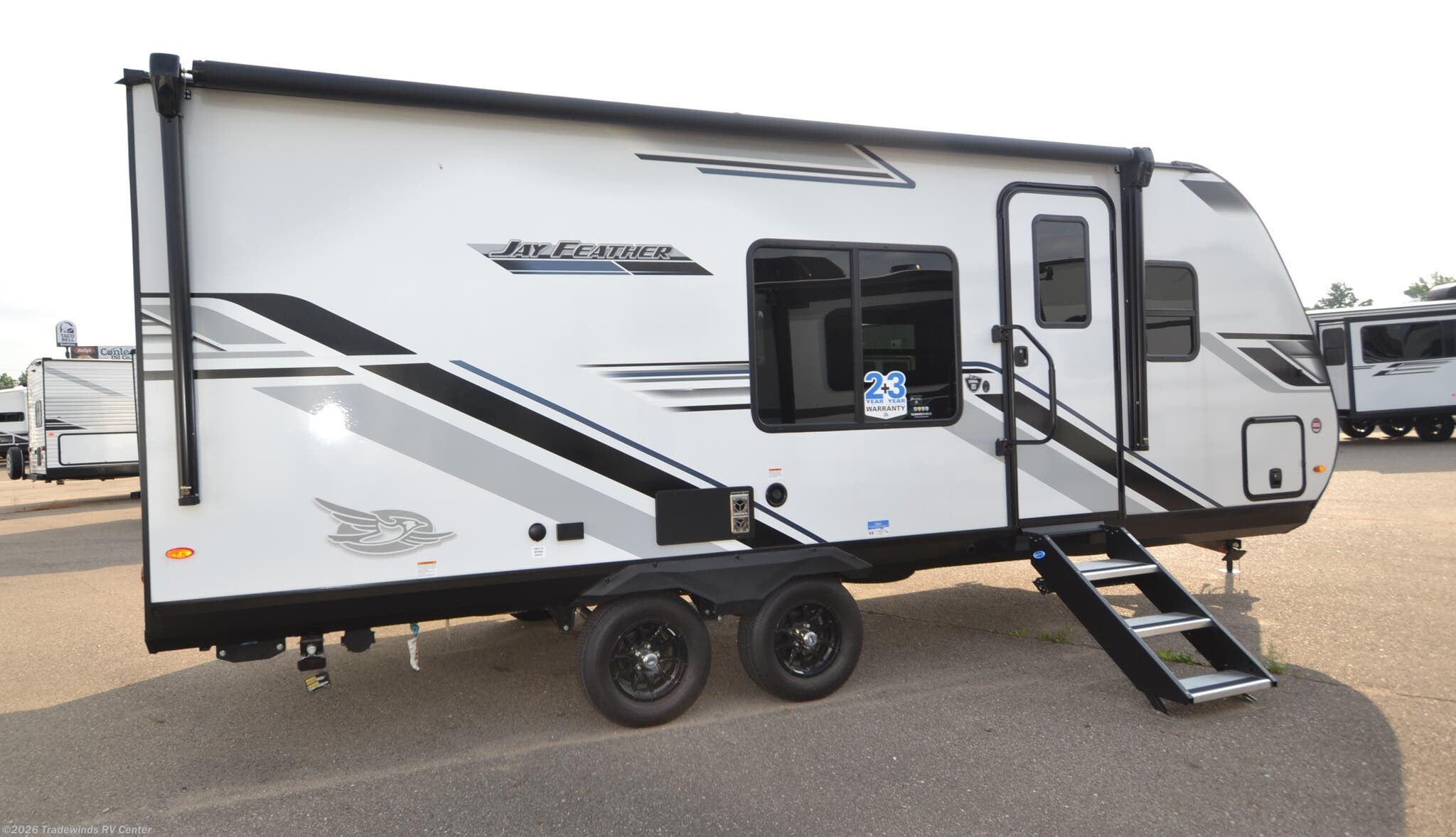 New 2026 Jayco Jay Feather 21MML available in Clio, Michigan