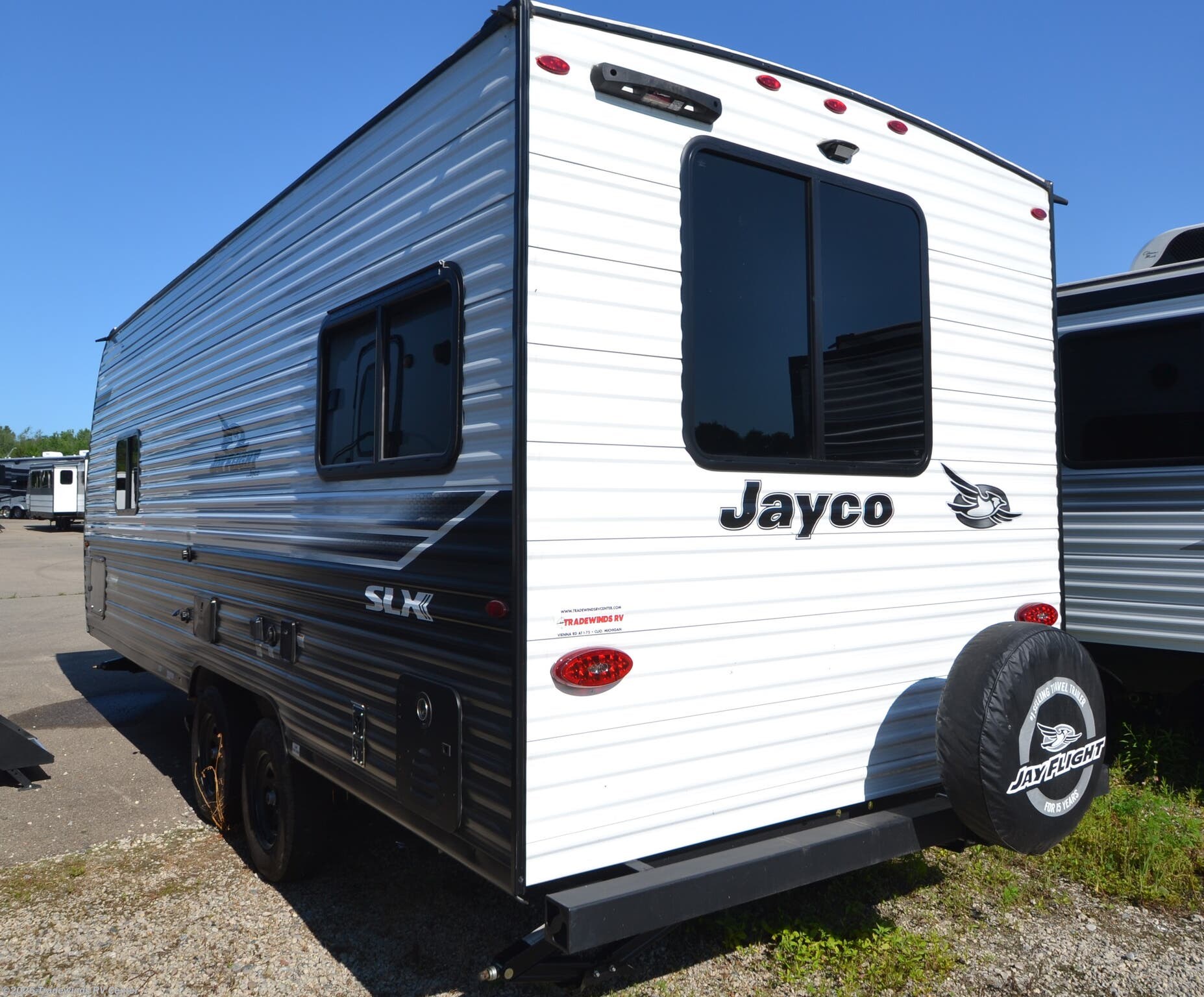 Used 2024 Jayco Jay Flight SLX 210QB available in Clio, Michigan