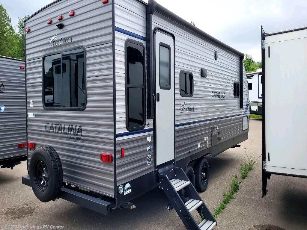 2023 Catalina Summit Series 8 231MKS by Coachmen from Tradewinds RV Center in Clio, Michigan