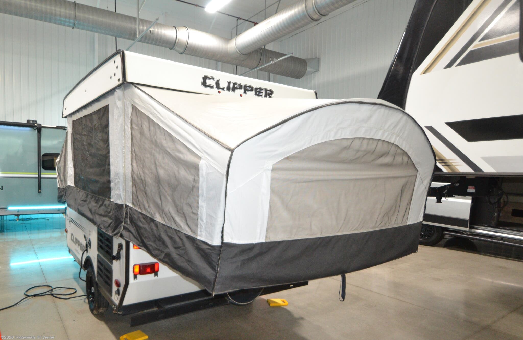 Used 2018 Coachmen Clipper LS 806 XLS available in Clio, Michigan