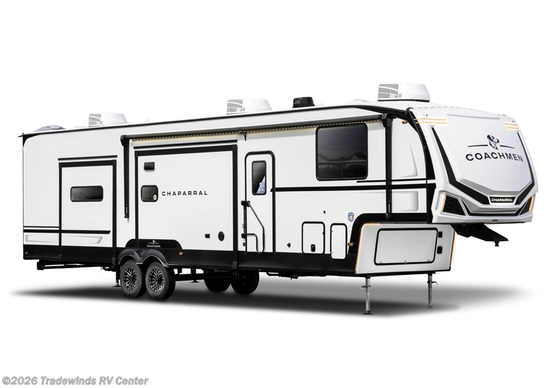 New 2027 Coachmen Chaparral 375BAF available in Clio, Michigan