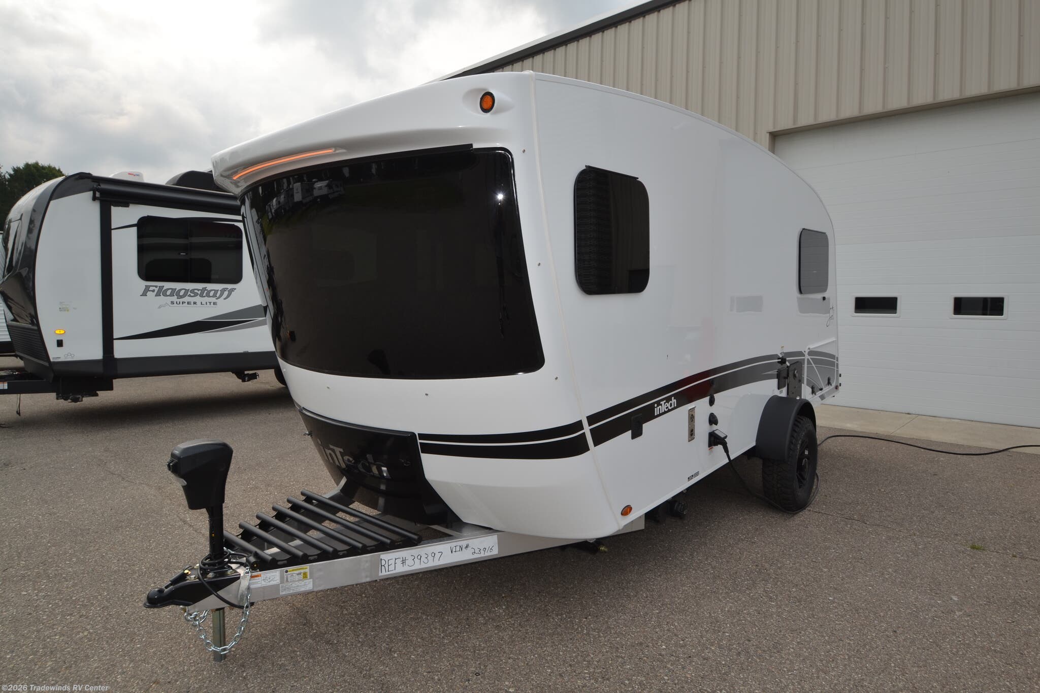 2027 Sol Dusk by inTech from Tradewinds RV Center in Clio, Michigan