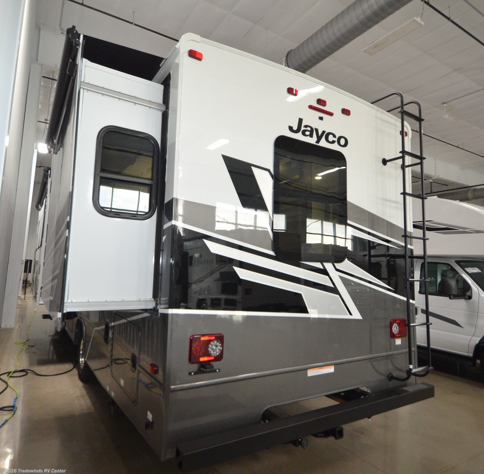 2026 Greyhawk 29MV by Jayco from Tradewinds RV Center in Clio, Michigan