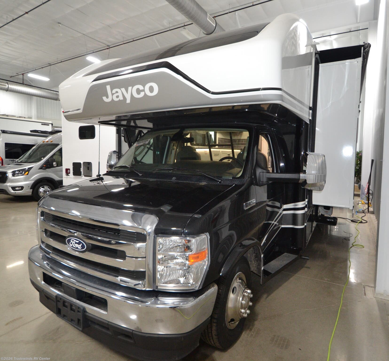 New 2026 Jayco Greyhawk 29MV available in Clio, Michigan
