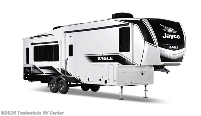 New 2026 Jayco Eagle 321RSTS available in Clio, Michigan