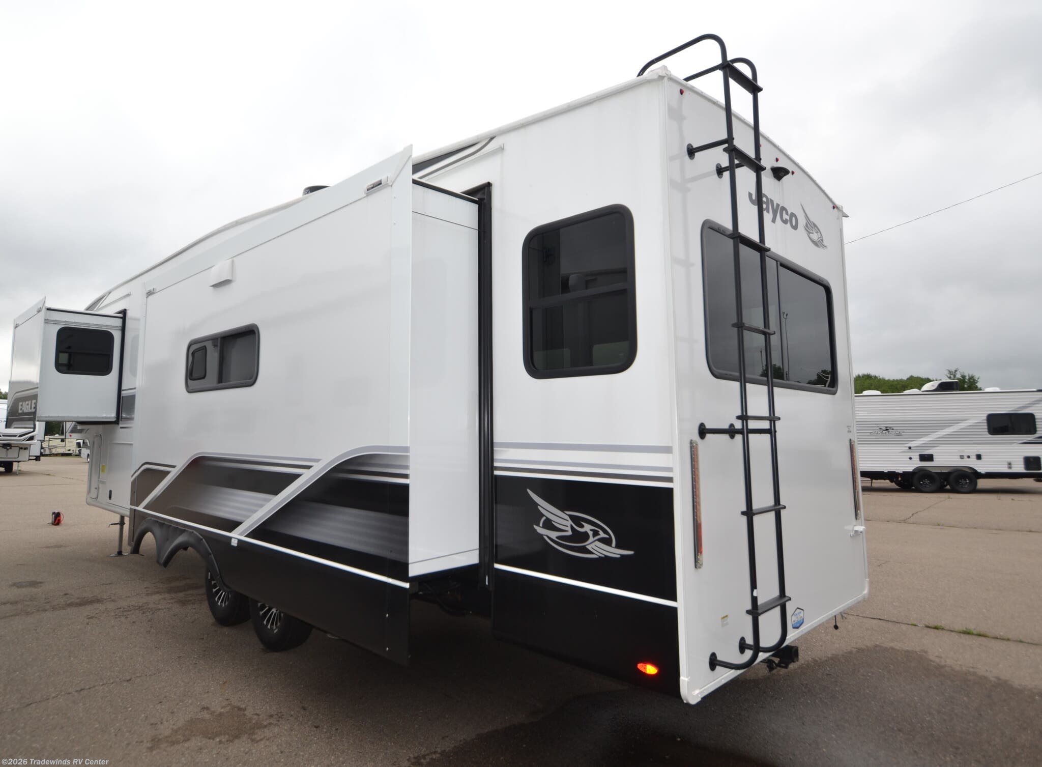 New 2026 Jayco Eagle 321RSTS available in Clio, Michigan
