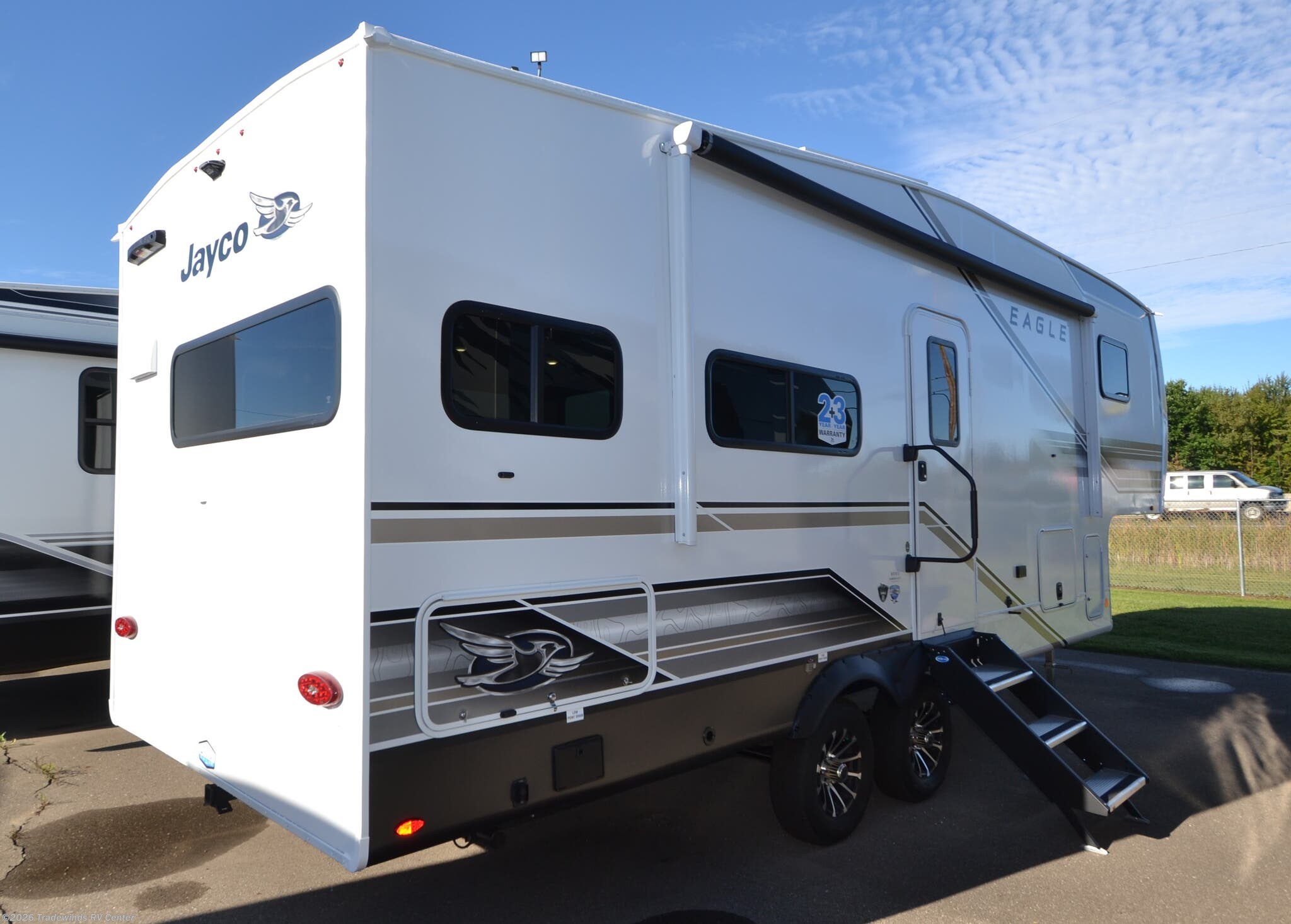 New 2027 Jayco Eagle SLE 24MLE available in Clio, Michigan