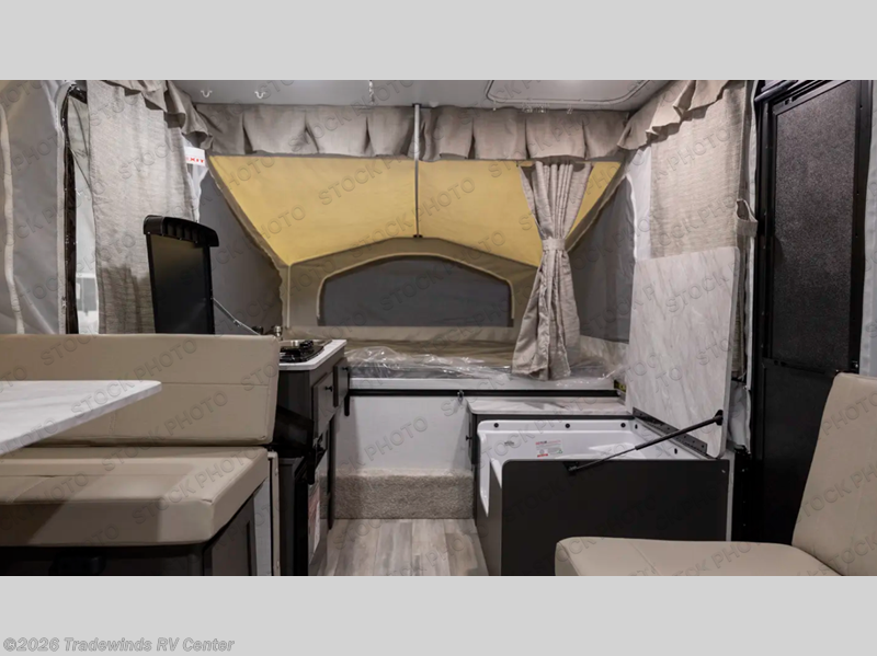 Used 2025 Forest River Flagstaff Tent 231MT available in Clio, Michigan