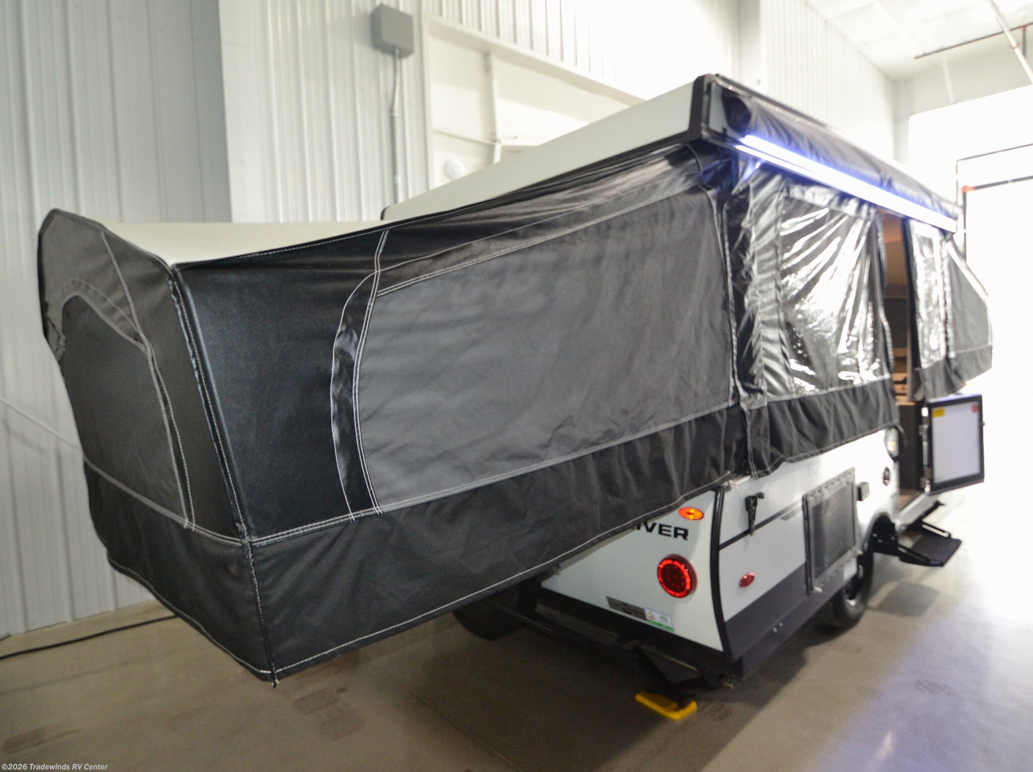 Used 2025 Forest River Flagstaff Tent 231MT available in Clio, Michigan